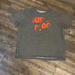 Nike dri fit shirt